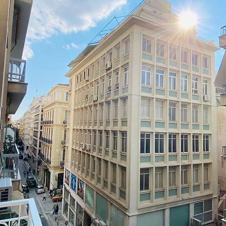 Lovely Apartment In The Heart Of Athén Kültér fotó