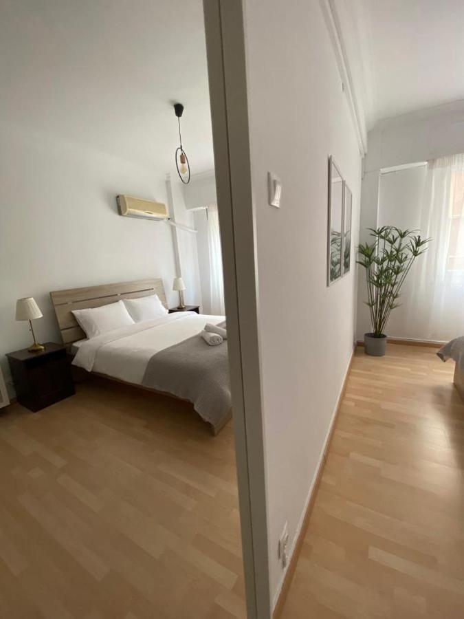 Lovely Apartment In The Heart Of Athén Kültér fotó