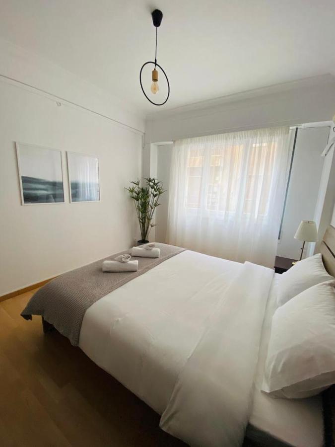 Lovely Apartment In The Heart Of Athén Kültér fotó