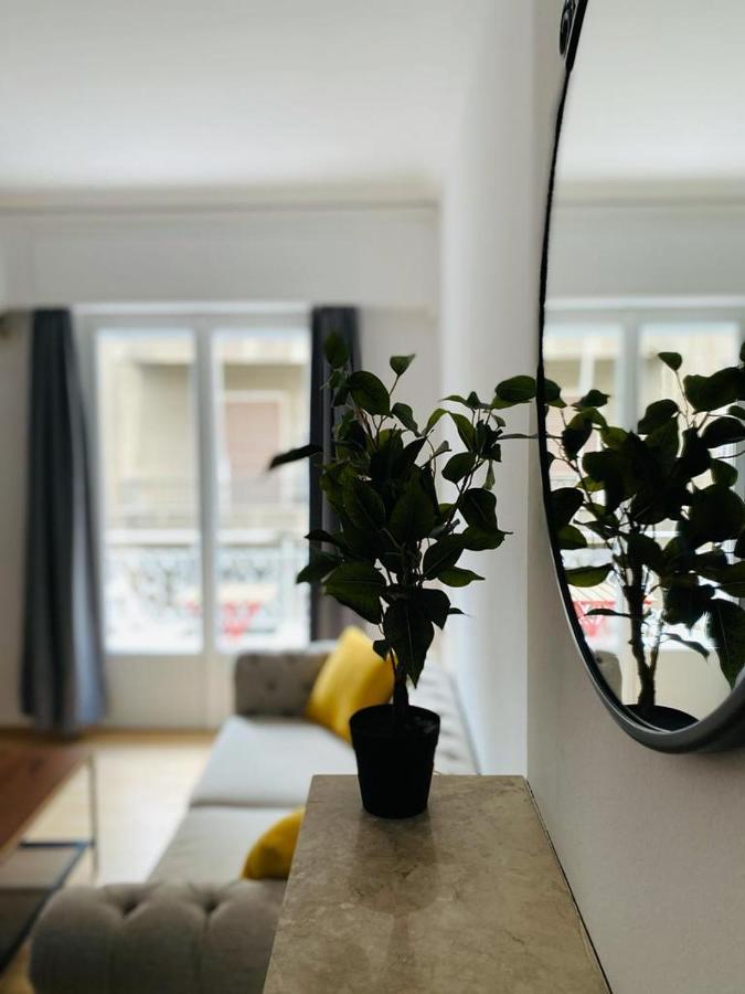 Lovely Apartment In The Heart Of Athén Kültér fotó